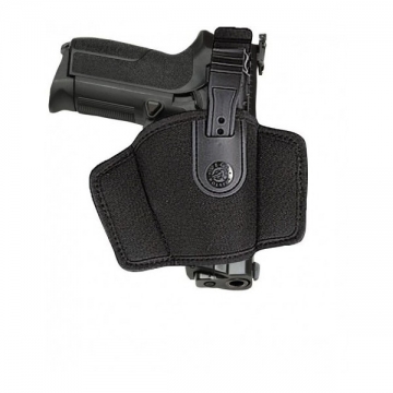 Holster discret Cordura® FA2 noir