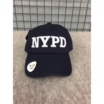 CASQUETTE NYPD BRODE BABY