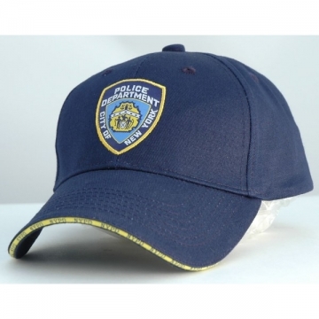 CASQUETTE NYPD NAVY