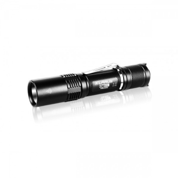 Lampe tactique rechargeable XT2C LED - 1100 Lumens