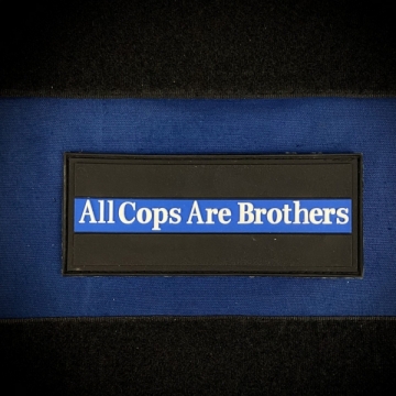 Patch All Cops Are Brothers (ACAB)