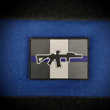 Patch gun collection - AR15