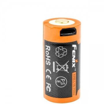 ARBL16-700U - Batterie 3,6V 700mAh