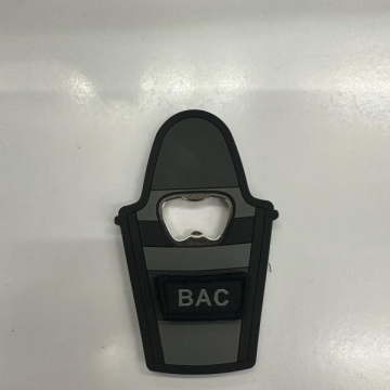 Bouclier Décapsuleur BAC