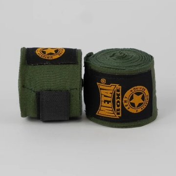 Bande de Boxe Military 4m