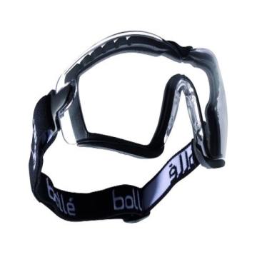 MASQUE BOLLE SAFETY COBRA - INCOLORE