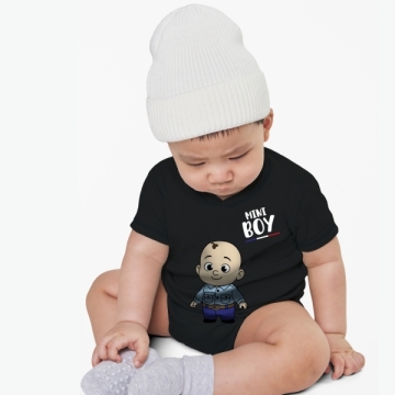 Body Mini Boy Policier