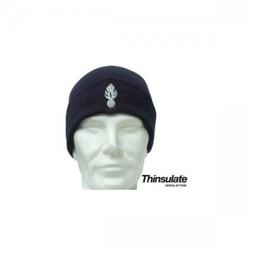 BONNET BLEU BRODE GENDARMERIE