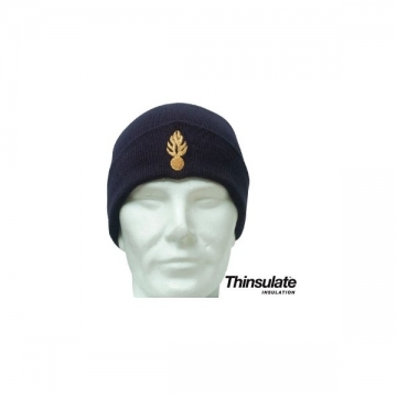 BONNET BLEU BRODE GENDARMERIE MOBILE