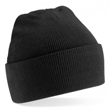 BONNET SIMPLE NOIR