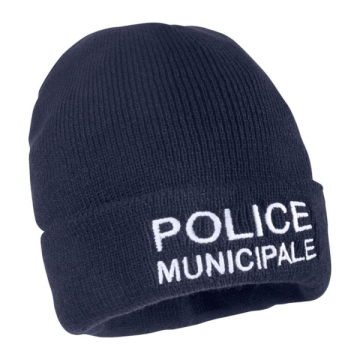 BONNET POLICE MUNICIPALE