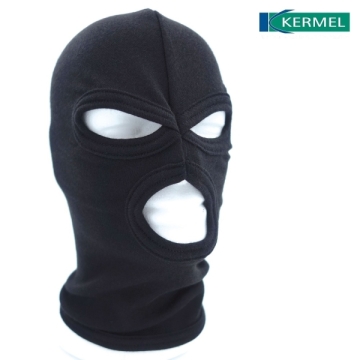 CAGOULE KERMEL 3 TROUS NOIRE