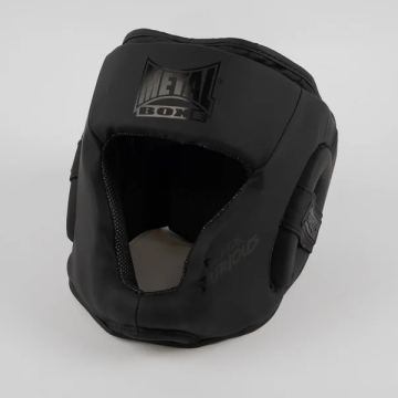 Casque intégral Black Furious