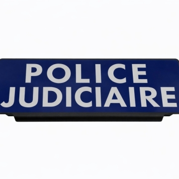 Clip Pare Soleil POLICE JUDICIAIRE