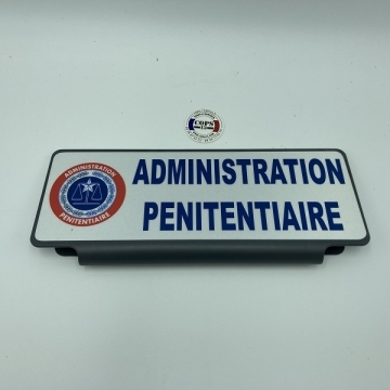 CLIP PARE-SOLEIL ADMINISTRATION PENITENTIAIRE