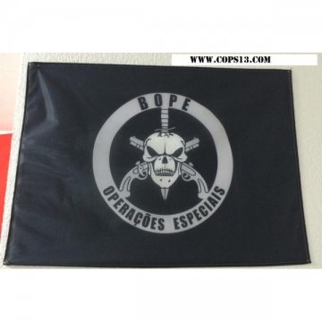 DRAPEAU BOPE