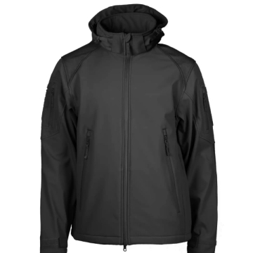 Softshell Ripstop Dutycall Noir