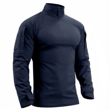 Chemise UBAS Dutycall Marine