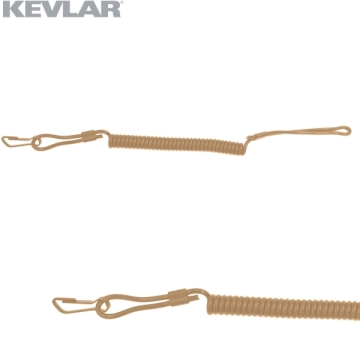 Dragonne Kevlar Coyote