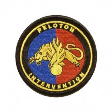 ECUSSON GENDARMERIE PELOTON INTERVENTION