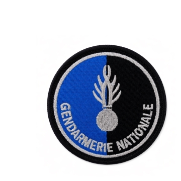 Ecusson Gendarmerie Nationale