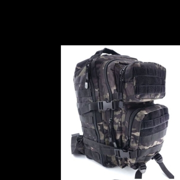 Sac à Dos Falcon 30L Camo Black