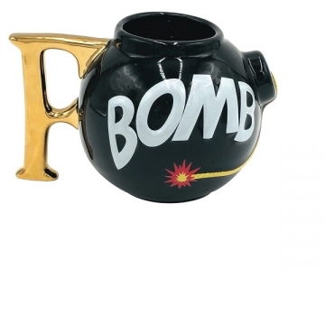 Tasse à café Bombe F
