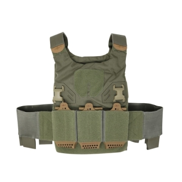 PORTE-PLAQUES DEFENDER LVPC RANGER GREEN S/M