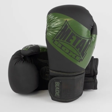 Gants Blade Noir/Kaki