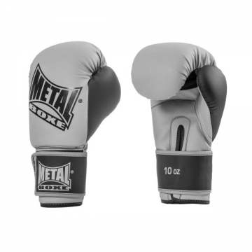 Gants de Boxe IRON GRIS