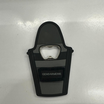 Bouclier Décapsuleur GENDARMERIE