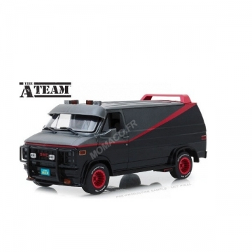 GMC VANDURA 1983 - L'AGENCE TOUS RISQUES (1983-1987) - 1/18