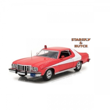 FORD GRAN TORINO 1976 - STARSKY ET HUTCH (1975-1979) - 1/24