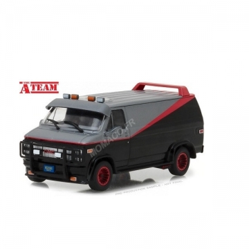 GMC VANDURA 1983 - L'AGENCE TOUS RISQUES (1983-1987) - 1/24