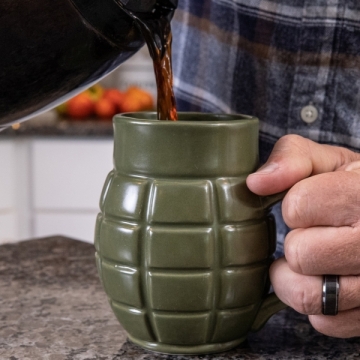 Tasse à café Grenade