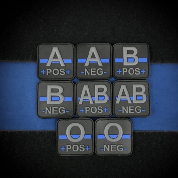 TBLF - Patch Groupe sanguin V2