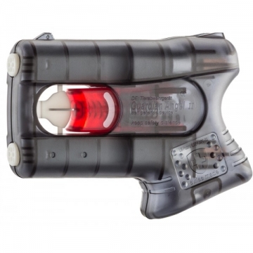Guardian Angel III noir - crosse pistolet