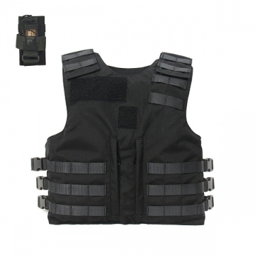 Chasuble Tactique Vega - GILETS POLICE 