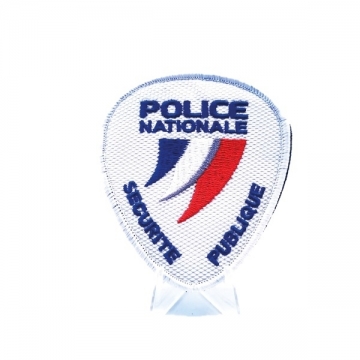 Patch sécurité publique cordura 3.0 (ice édition ) EVOLUTION