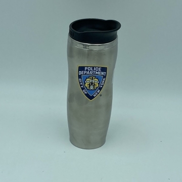 GRAND THERMOS NYPD GRIS