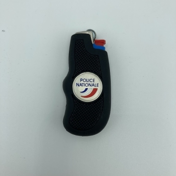 BRIQUET CROSSE POLICE NATIONALE