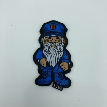 POLICE GNOME