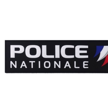 Bande Dorsale Police Nationale