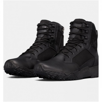 CHAUSSURES D'INTERVENTION STELLAR TACTICAL À ZIP UNDER ARMOUR