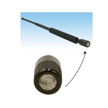 LAMPE LED POUR BATON TELESCOPIQUE+