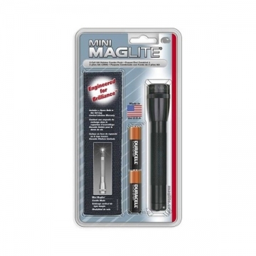 LAMPE MAGLITE COMBO HOLSTER