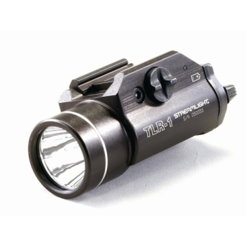 LAMPE STREAMLIGHT TLR-1 - NOIRE