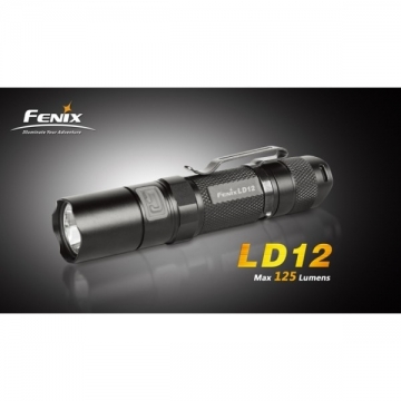 LD12 TORCHE 115 LUMENS