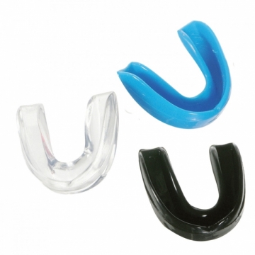 Protège dents simple translucide