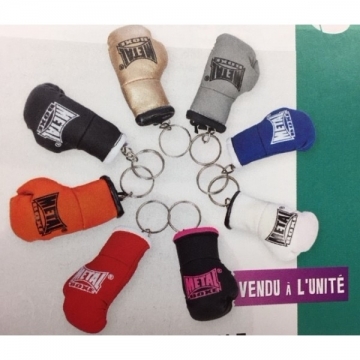 Mini Gants Boxe porte clés